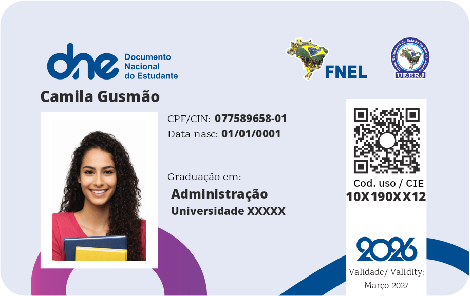 Carteira do Estudante